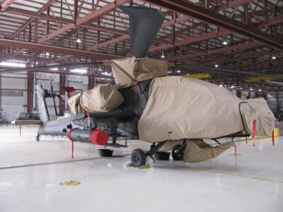AH-64 Apache