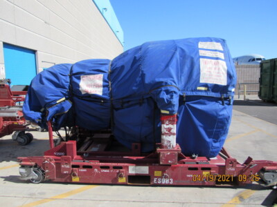 V2500 Engine Bag