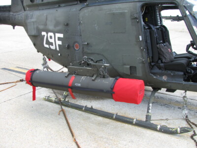 OH-58D Kiowa Warrior